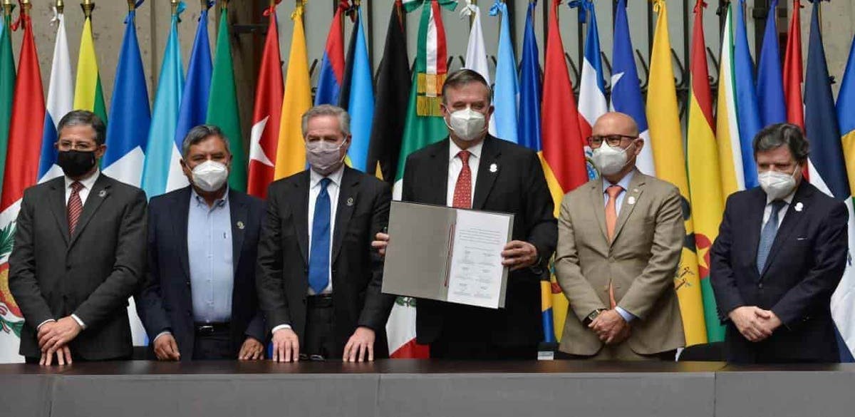 Países de la OEA ratifican compromiso con la democracia en medio de desafíos