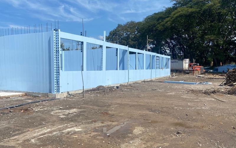 La Escuela del Bicentenario, estará ubicada en colonia La Dignidad, Escuintla.