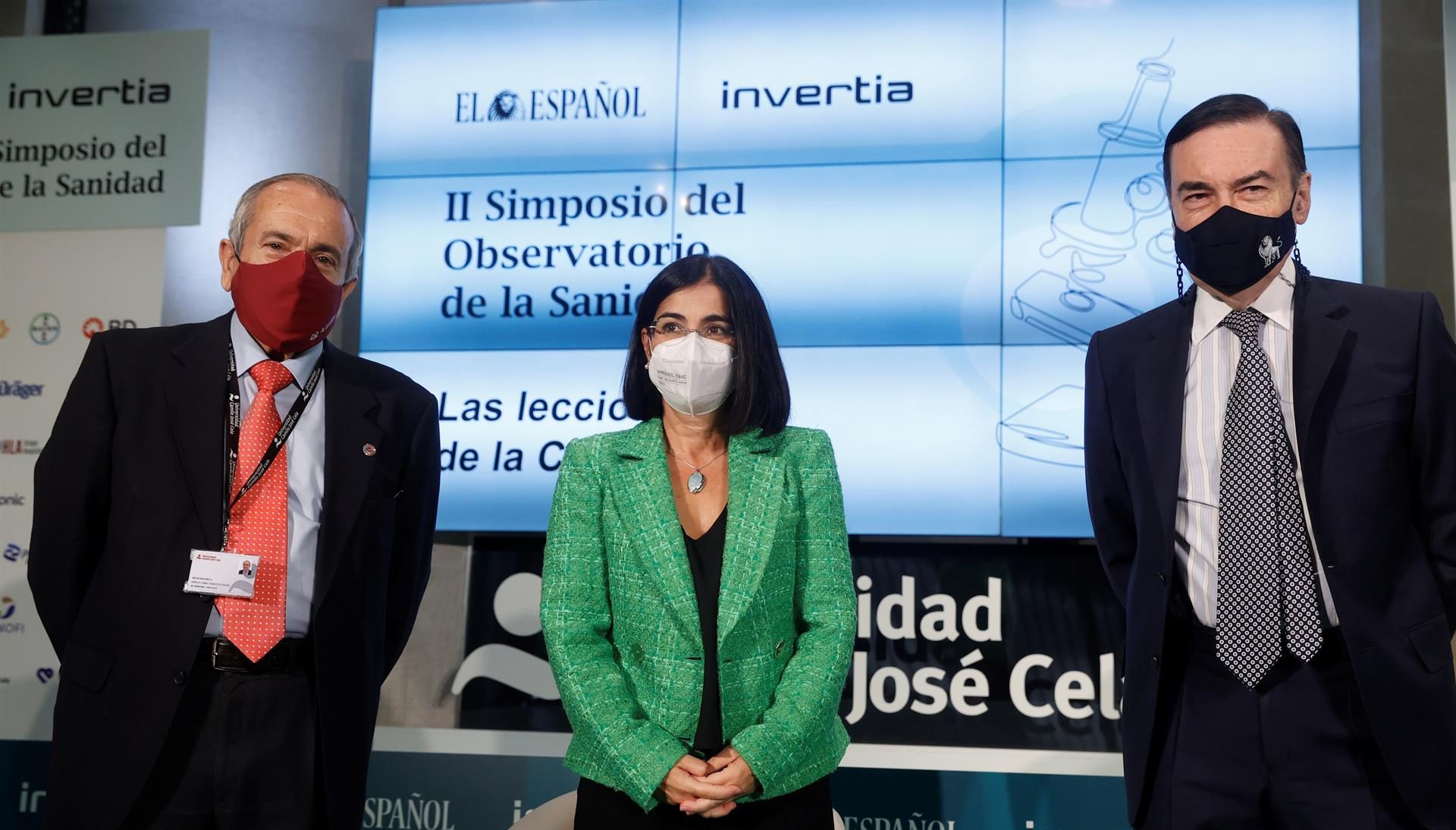 España entrega a Latinoamérica seis millones de vacunas contra COVID-19