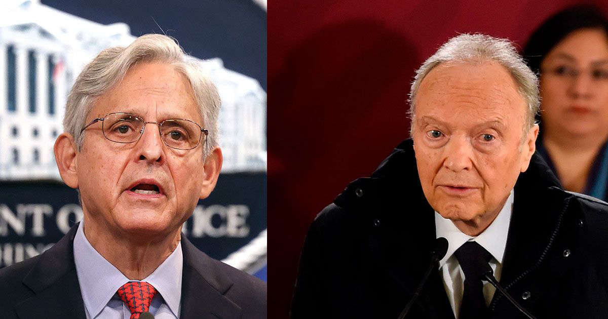 Fiscales de México y de EE. UU. se comprometen a colaborar con extradiciones