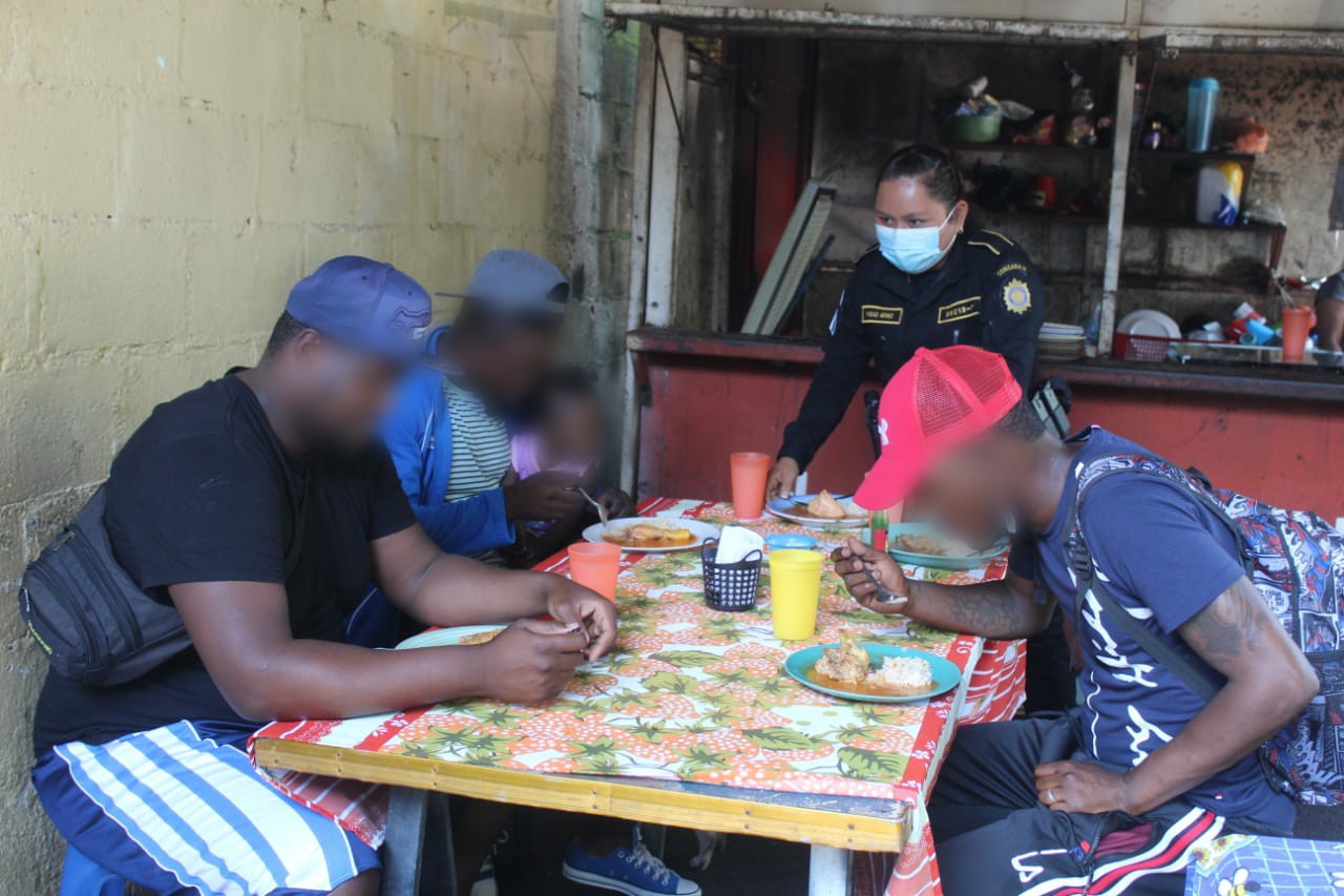 PNC detiene a presunto traficante de personas en Escuintla
