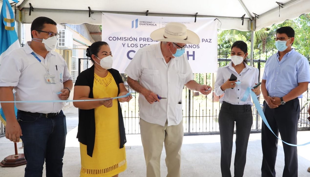 Copadeh amplía cobertura en los departamentos