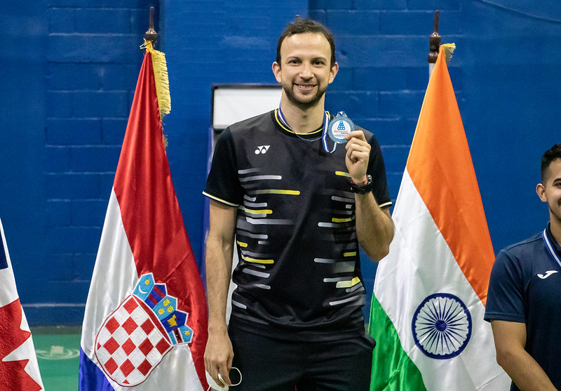 Bádminton: Kevin Cordón triunfa nuevamente a nivel internacional