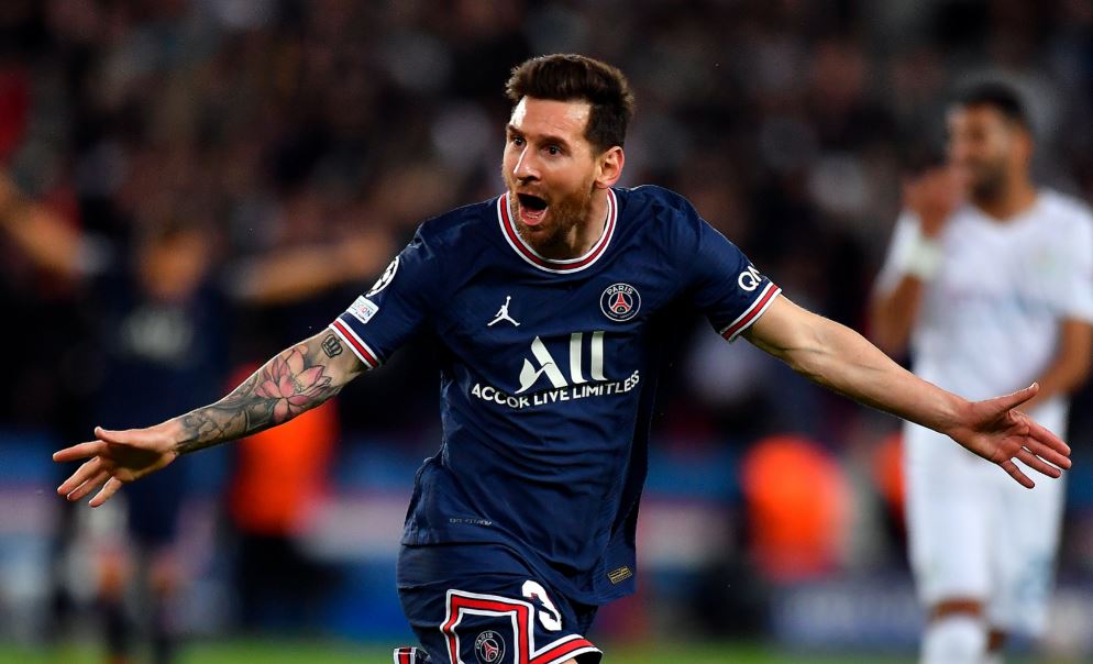 Lionel Messi