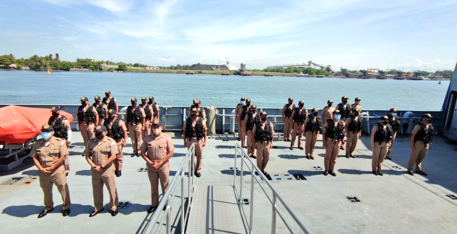 Marina de la Defensa Nacional afina estrategia en el Atlántico y Pacífico