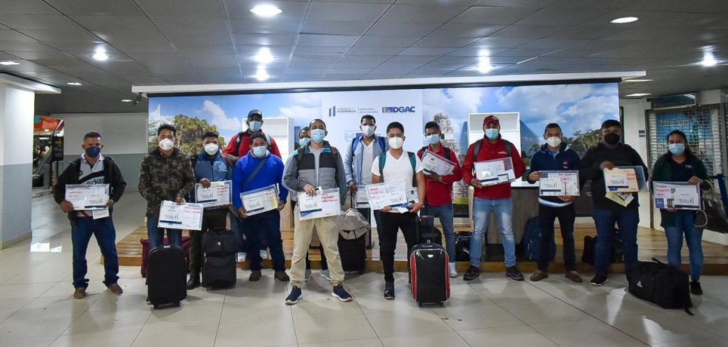 Proyectan ampliar programa de movilidad laboral a otros países