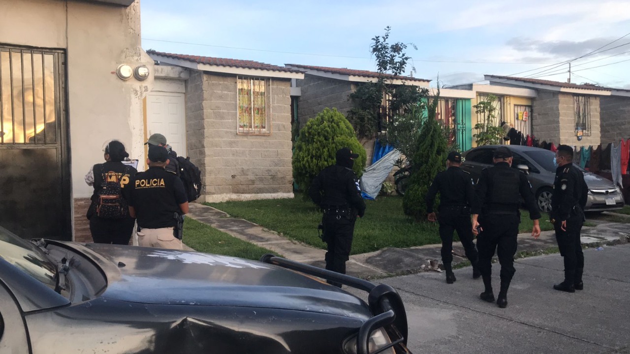 Capturan a integrantes de estructura dedicada al tráfico ilegal de personas