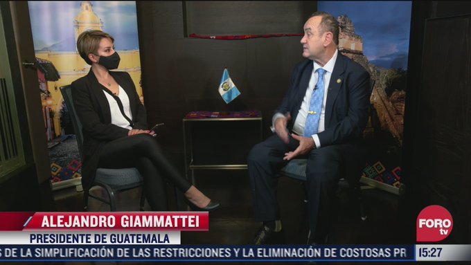 Presidente apuesta por la prosperidad en frontera entre Guatemala y México