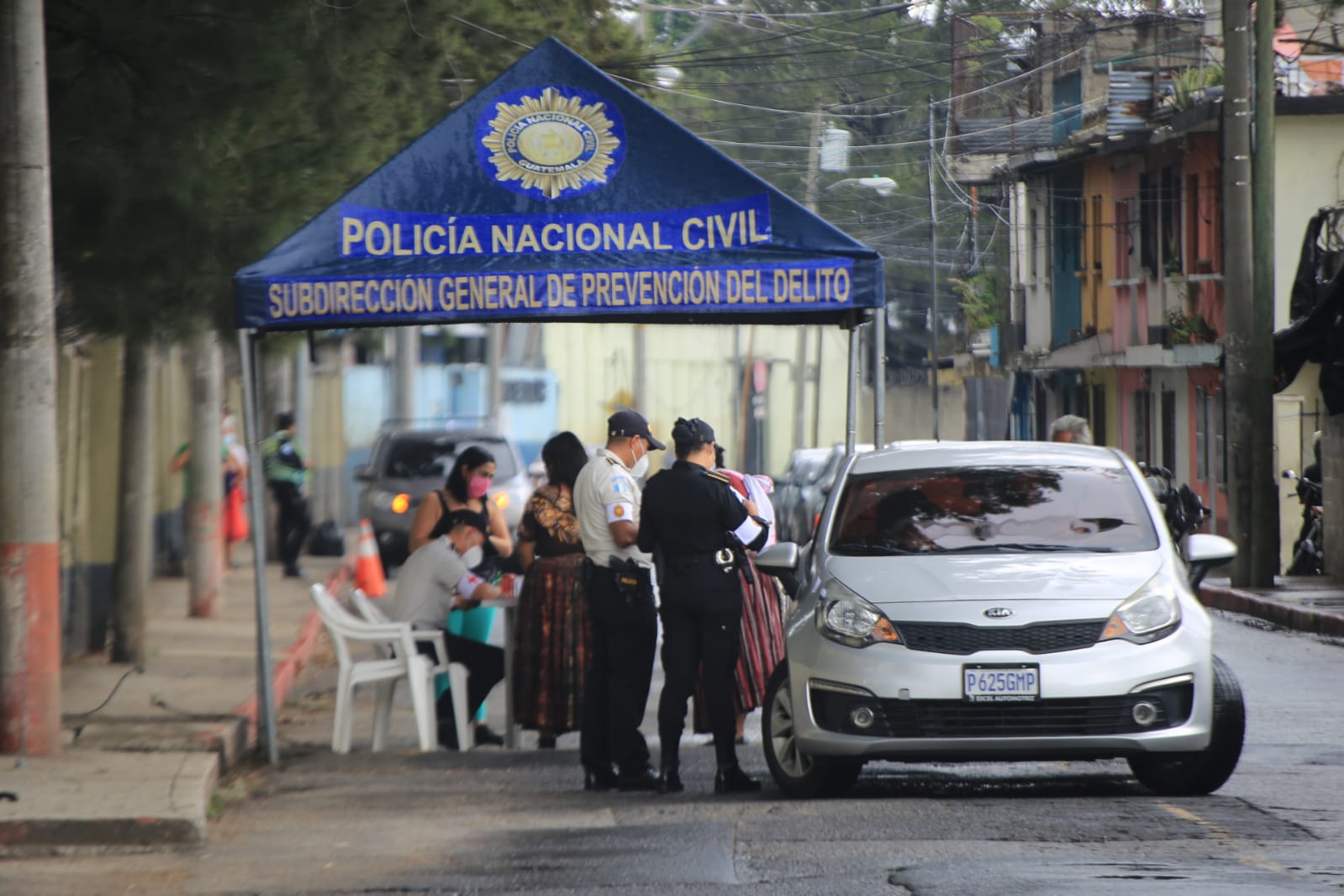 Gobernación promueve la vacunación contra el COVID-19