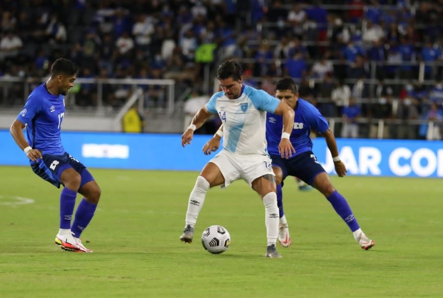 Selección de Guatemala