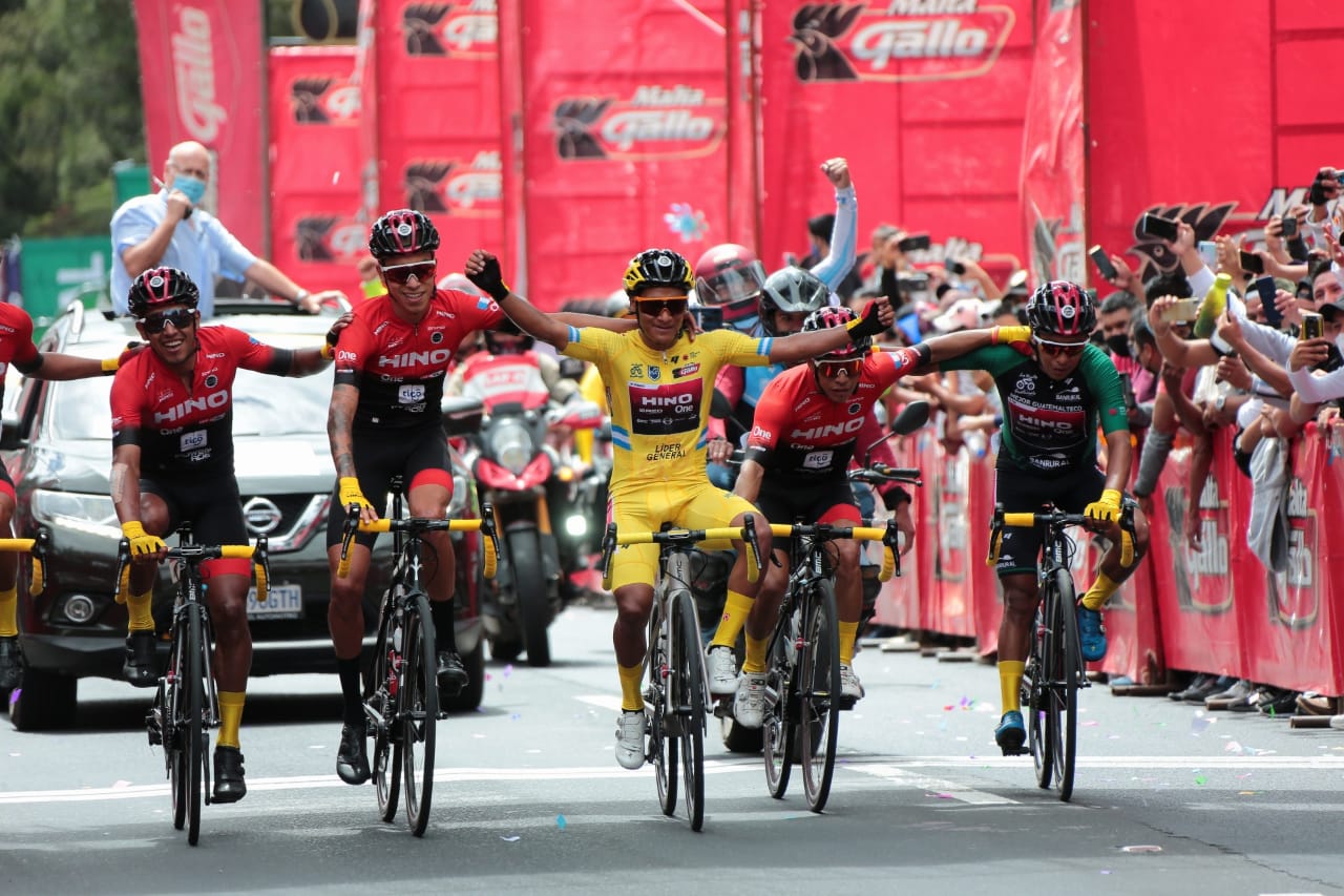 Federación de ciclismo cancela la Vuelta a Guatemala en su edición 61