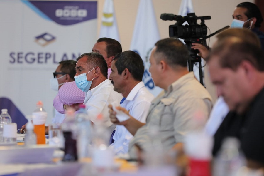 El 95 por ciento de alcaldes participaron en&nbsp;la gira presidencial
