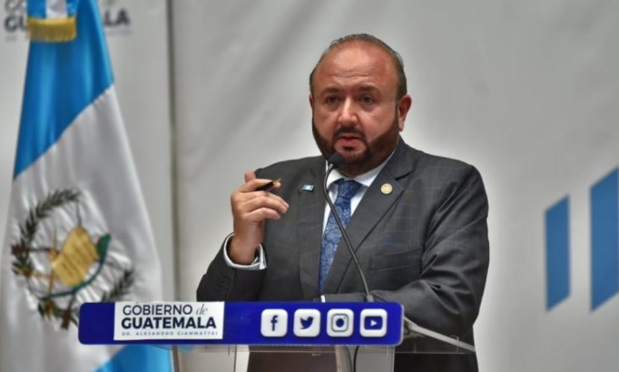 Guatemala espera firmar el TLC con Corea antes de fin de año
