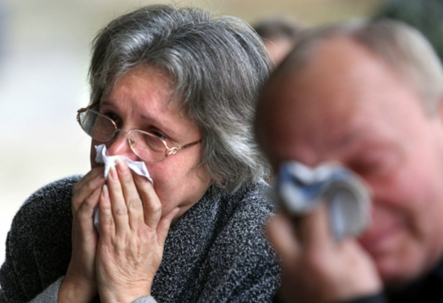 Advierten contra posible temporada de gripe severa para los mayores en Europa