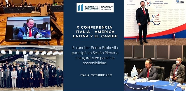 El canciller Pedro Brolo destaca adaptabilidad del país ante la pandemia