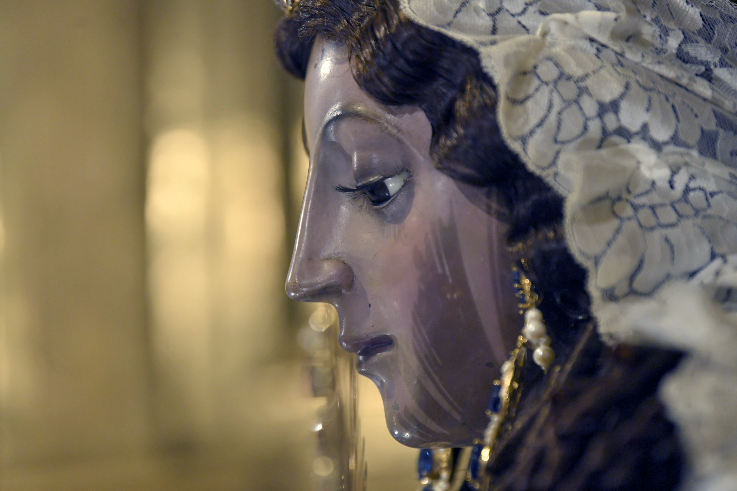 OCTUBRE, Mes de la Virgen del Rosario