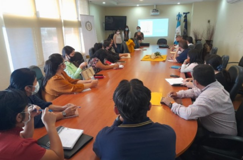 Capacitan a personal penitenciario en aplicación de pruebas psicométricas