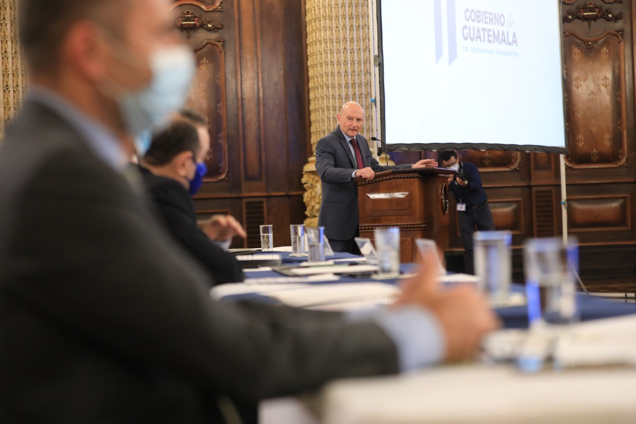 BID y Banco Mundial reconocen acciones de Guatemala por reducir emisión de gases de efecto invernadero
