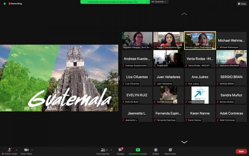 Consejeros comerciales hacen más de 300 presentaciones sobre atractivos turísticos