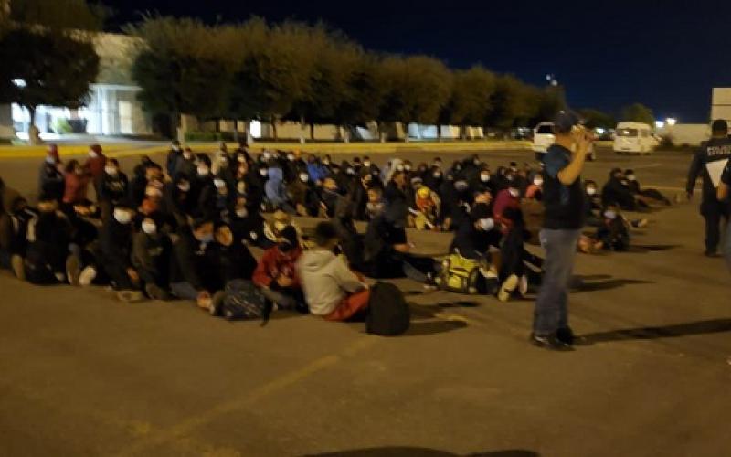 Consulado atiende a connacionales rescatados en Tamaulipas