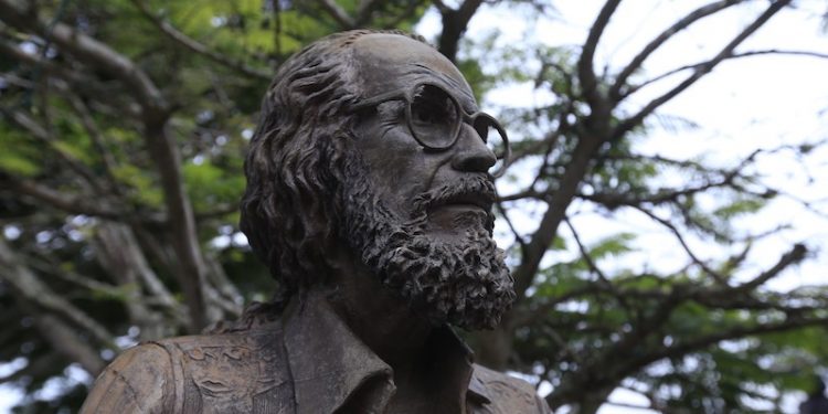 Dimensiones, la iniciativa para promover la escultura guatemalteca