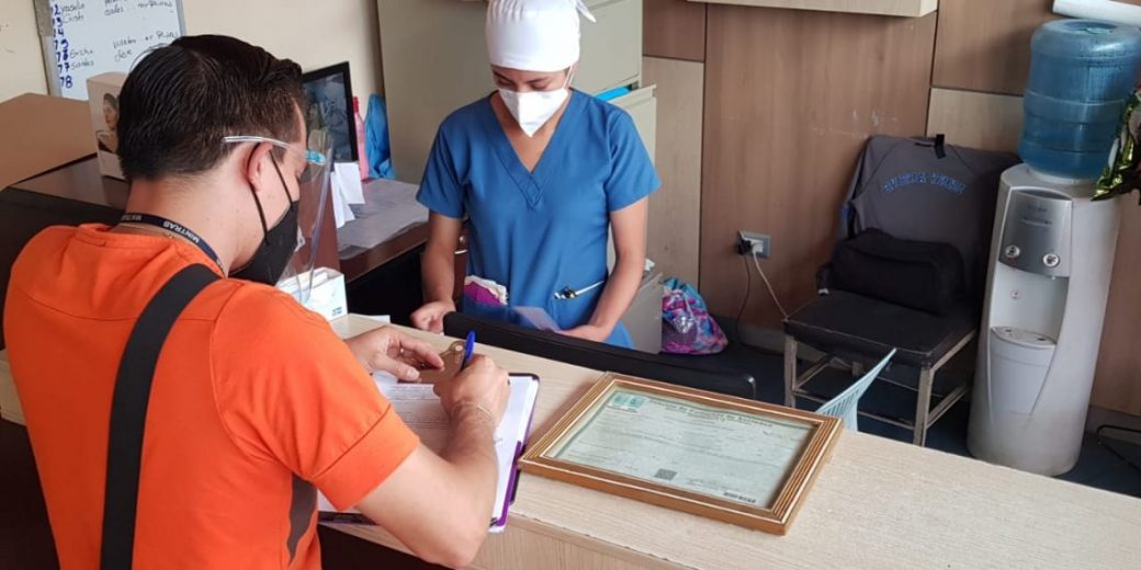 Ministerio de Trabajo efectúa mil 500 inspecciones de salud y seguridad ocupacional
