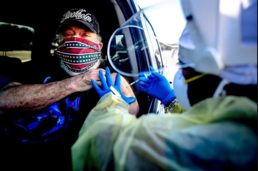 Estados Unidos aprueba las dosis de refuerzo de Moderna y Janssen