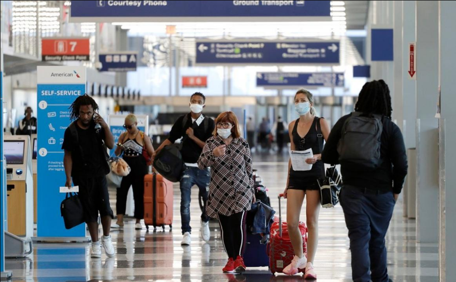 Estados Unidos reabrirá sus fronteras terrestres y aéreas el 8 de noviembre