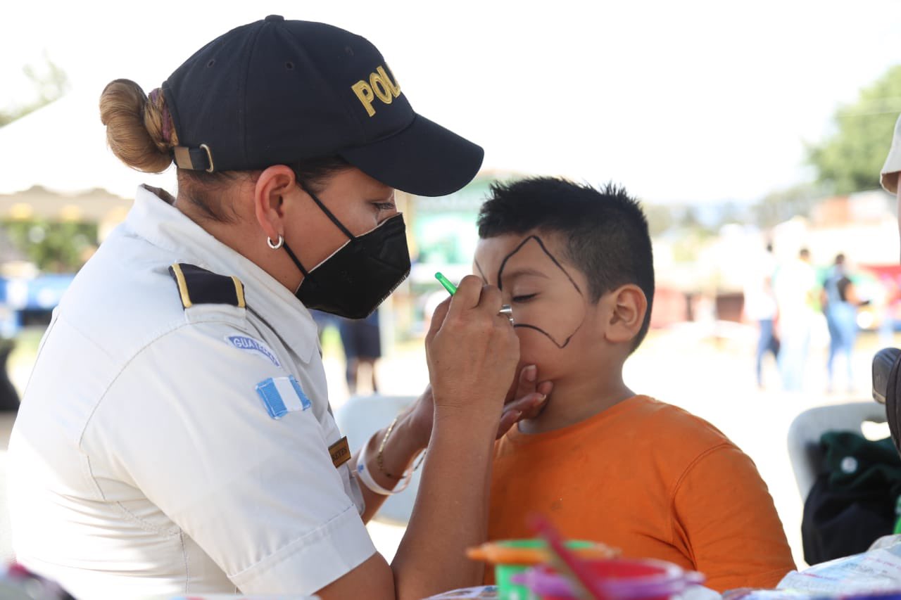 Continúan programas de prevención de violencia para niños y jóvenes