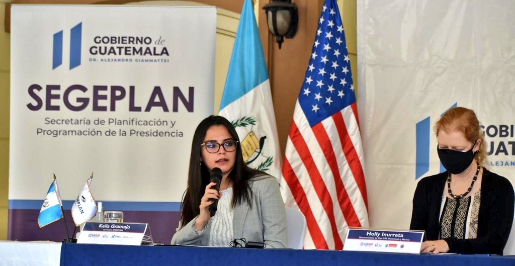 Firman convenio para facilitar coordinación de programas y proyectos de desarrollo