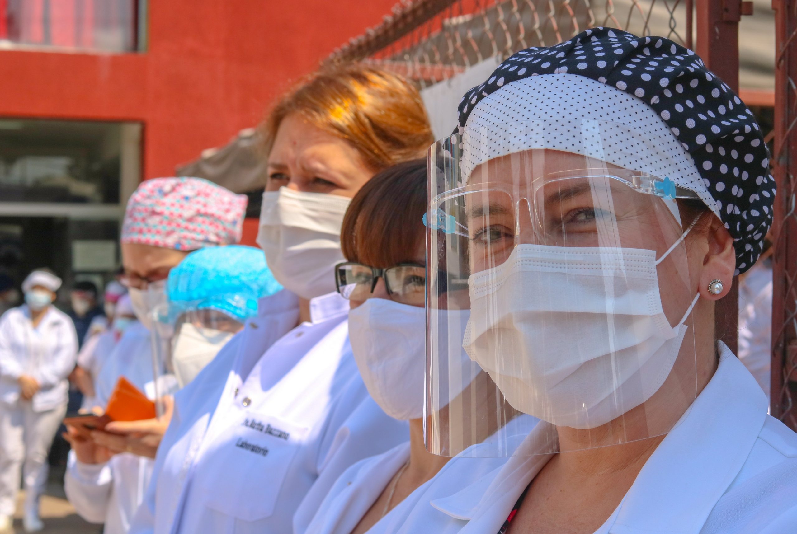Nuevo día sin muertes por covid en Paraguay, por sistema de vacunación