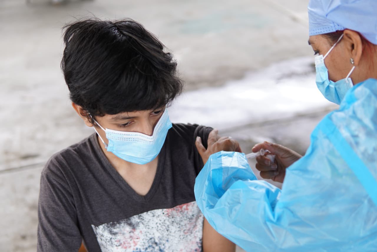Honduras acumula más de 370 mil casos de COVID-19 desde marzo del año pasado