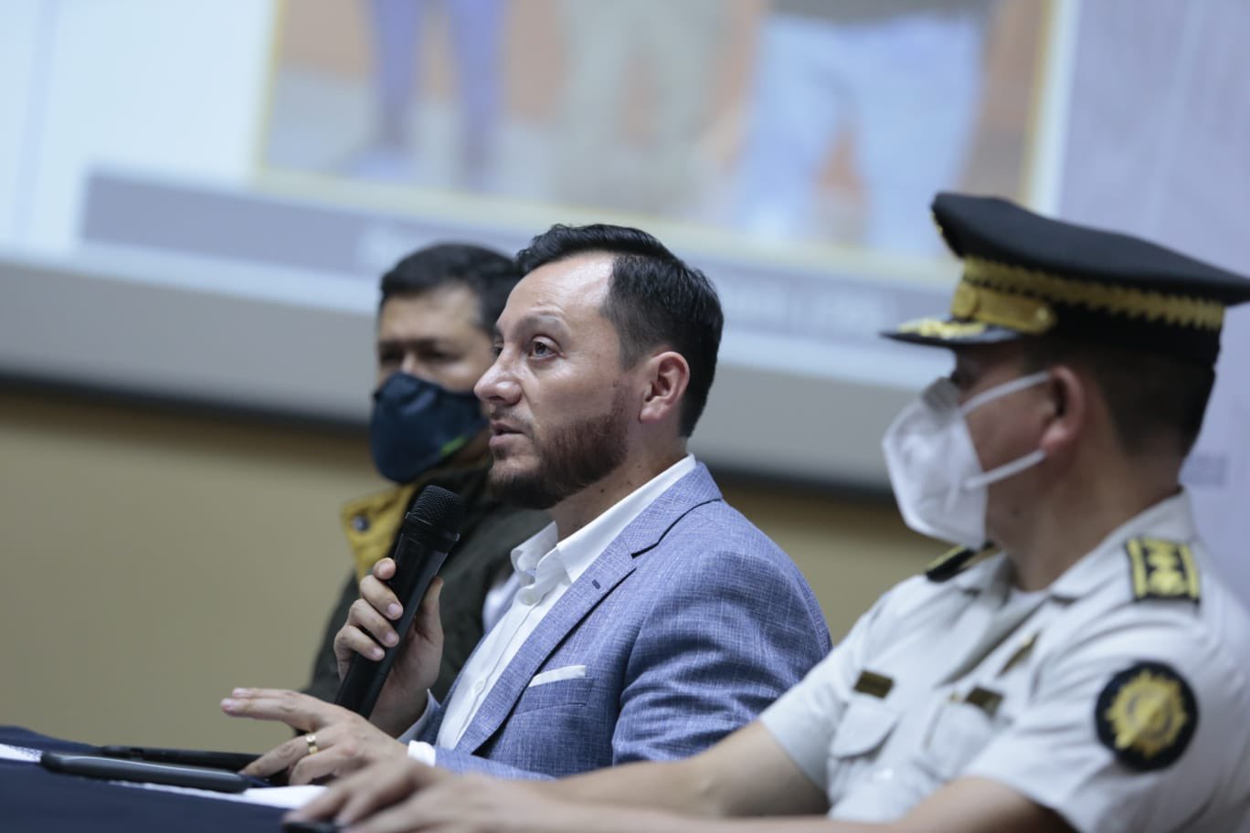 Detienen a 14 personas en primeros 4 días del estado de sitio en El Estor