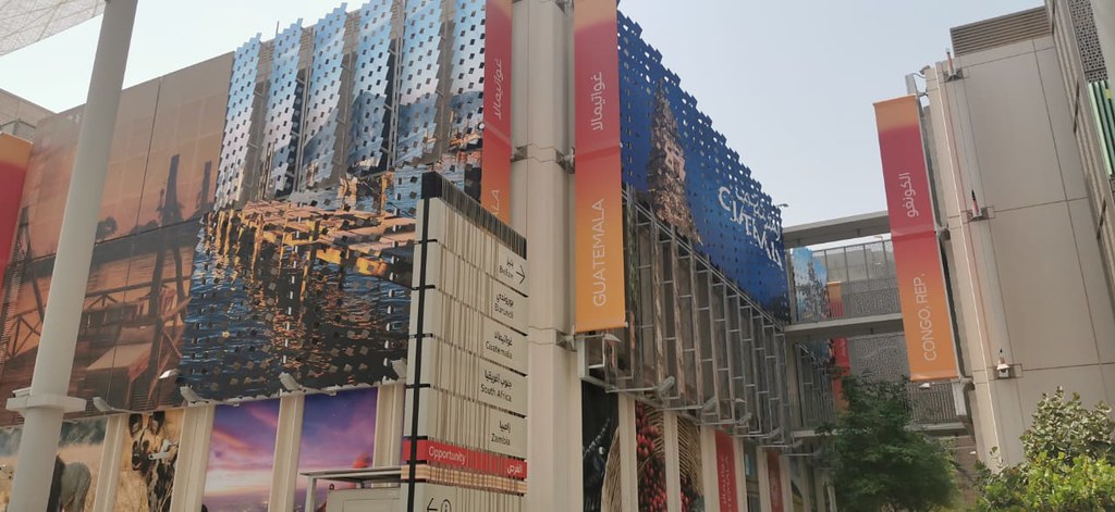 Guatemala dice presente en la Expo 2020 Dubái