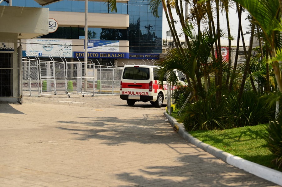 Crean Unidad Ejecutora del Hospital Temporal Parque de la Industria.
