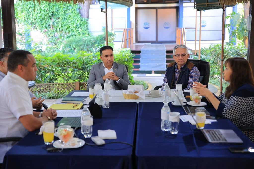 Impulsan agenda regional de ambiente y agricultura