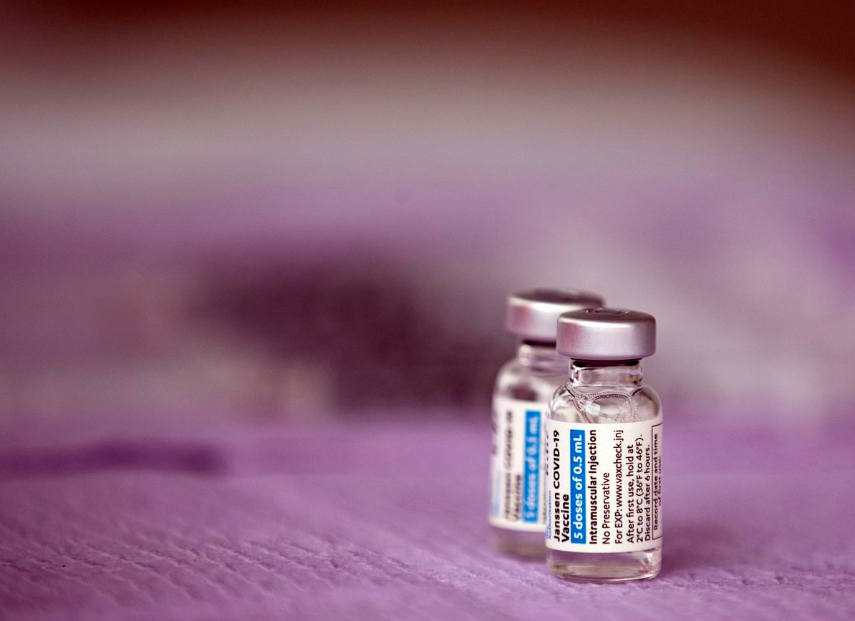 Johnson & Johnson solicita en EE. UU. uso de emergencia de dosis de refuerzo