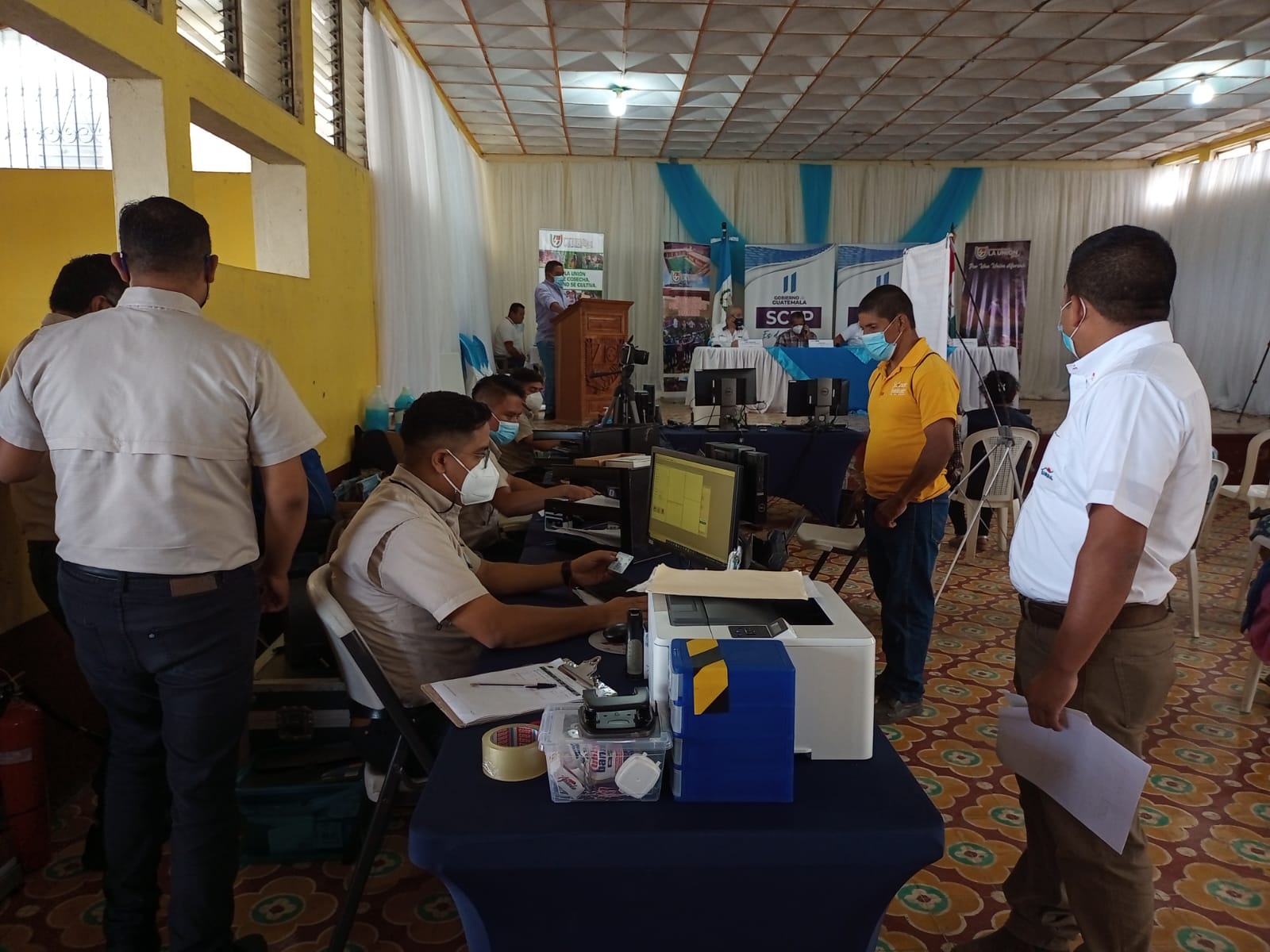 San Rafael Pie de la Cuesta será sede de nueva jornada móvil de servicios integrados