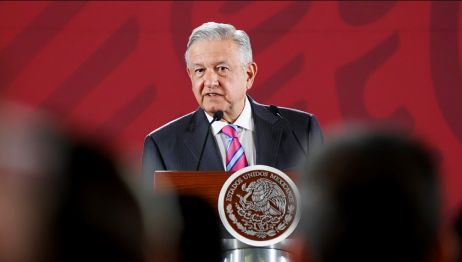 López Obrador reitera exigencia a la OMS para certificar vacunas anticovid