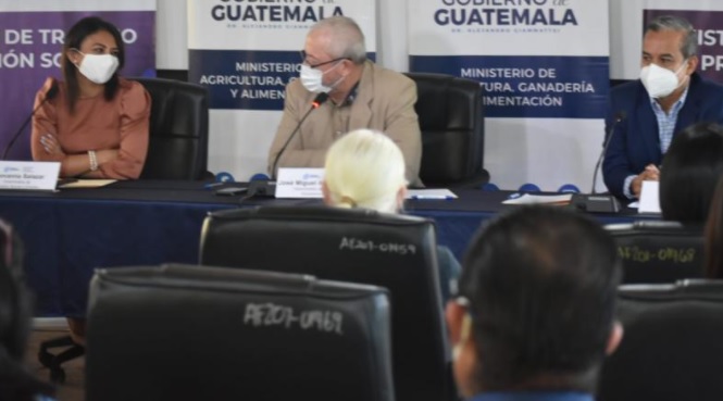 MAGA ratifica convenio del programa Empléate Inclusivo.