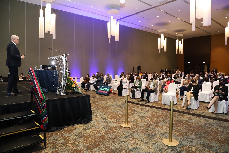 Lanzan proceso de construcción de la Marca País Guatemala