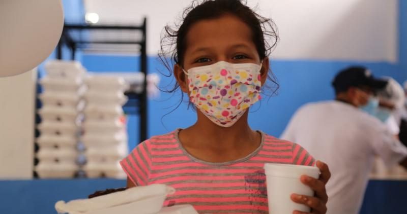Mides supera los 3 millones de alimentos servidos a guatemaltecos