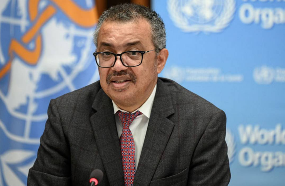 OMS pide más inversión global en sanidad durante la recuperación poscovid