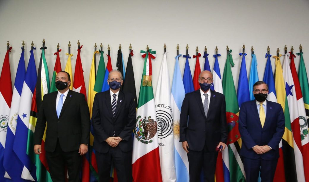 Guatemala se convierte en miembro permanente del consejo del Organismo para la Proscripción de las Armas Nucleares