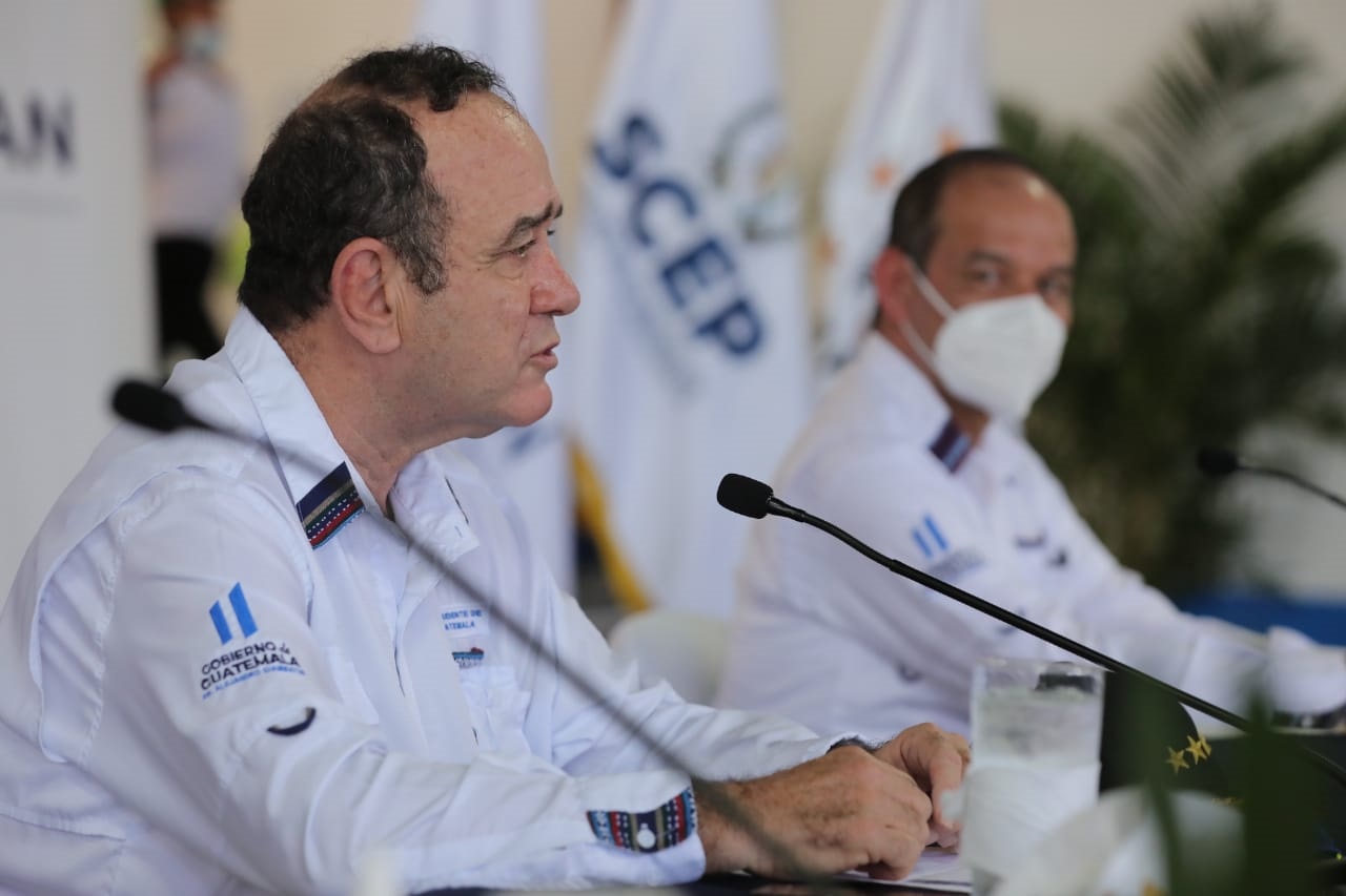 Alcaldes de El Progreso informan sobre avances en proyectos de desarrollo