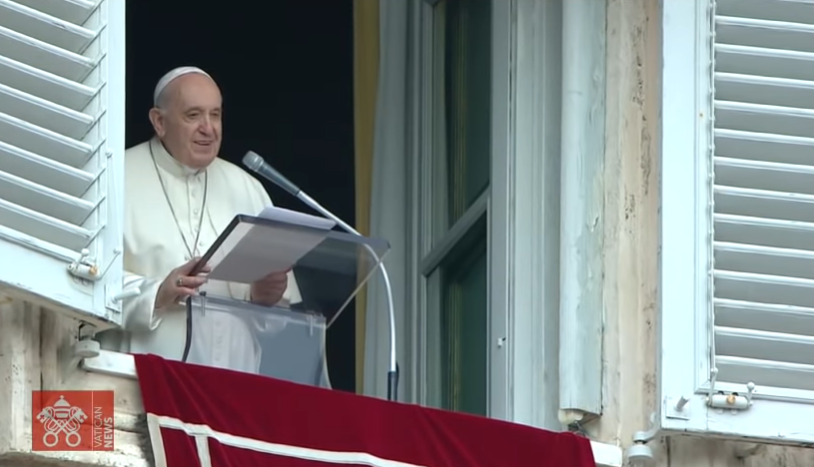 El Papa insta a jóvenes a “conducirnos hacia una nueva economía, más sostenible e inclusiva”