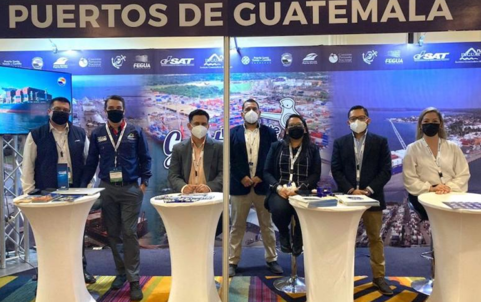 Guatemala se presenta en XLIII Reunión Portuaria del Istmo Centroamericano