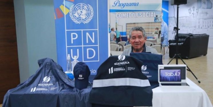 Comienza el Registro Social de Hogares Sensible al Género en Huehuetenango