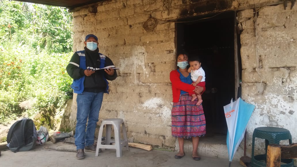 Registro social de hogares comenzará el 18 de octubre