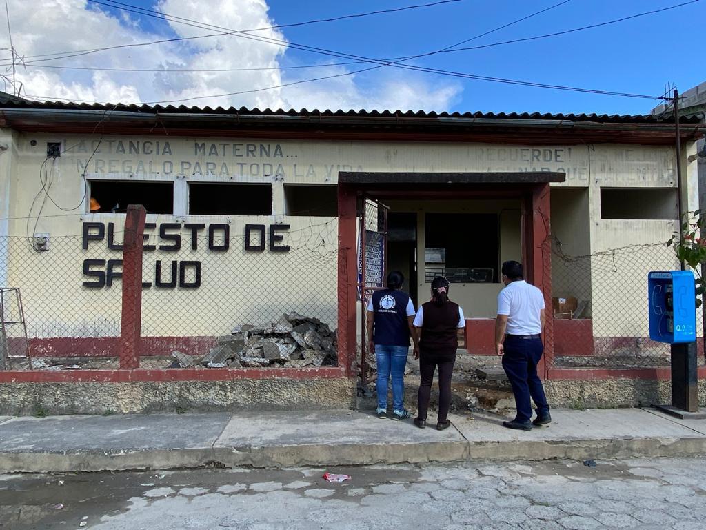 Remozan 18 puestos de Salud para fortalecer nutrición en 5 departamentos